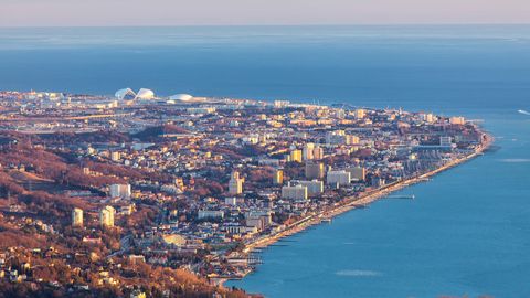 Жильё посуточно в Адлере