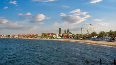 Жильё посуточно в Черноморском