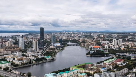 Жильё посуточно в Екатеринбурге