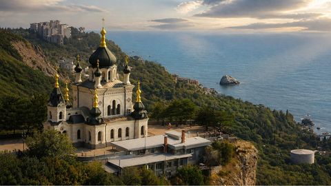 Жильё посуточно в Форосе
