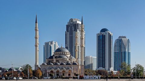 Жильё посуточно в Грозном