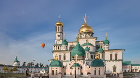 Жильё посуточно в Истре