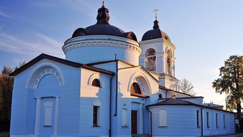 Жильё посуточно в Химках