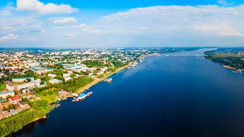 Жильё посуточно в Костроме