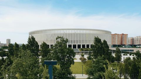 Жильё посуточно в Краснодаре