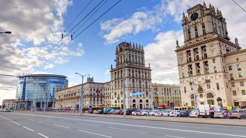 Жильё посуточно в Минске