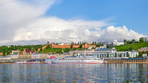Жильё посуточно в Нижнем Новгороде
