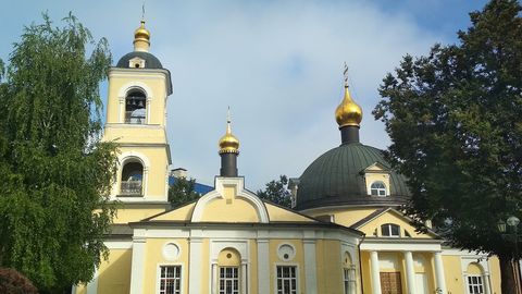 Жильё посуточно в Одинцове