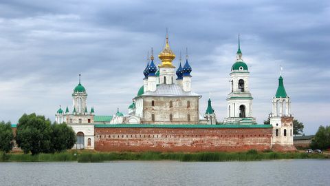 Жильё посуточно в Ростове Великом