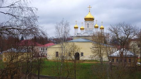 Жильё посуточно в Рузе