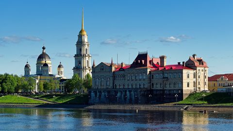 Жильё посуточно в Рыбинске