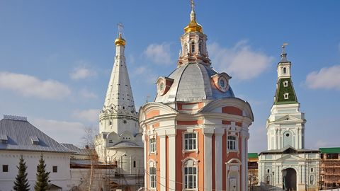Жильё посуточно в Сергиеве Посаде