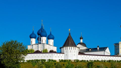Жильё посуточно в Серпухове