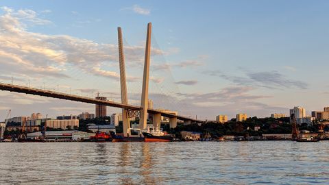 Жильё посуточно в Владивостоке