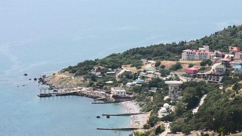 Жильё посуточно в Ялте
