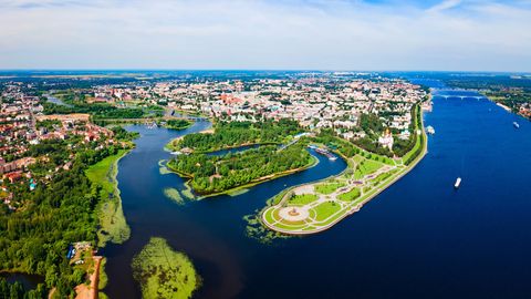 Жильё посуточно в Ярославле